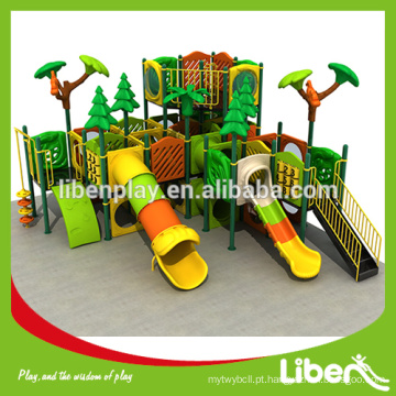 Parque Padrão de Parque infantil ASTM com design personalizado